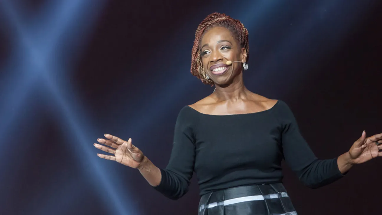 Top 10 Best Black Female Motivational Speakers In The World 2026