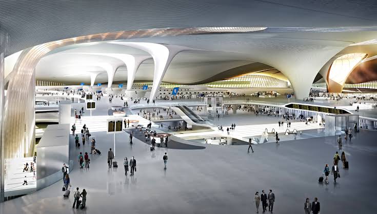 Top 10 Largest Airports In The World 2026