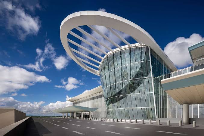 Top 10 Largest Airports In The World 2026