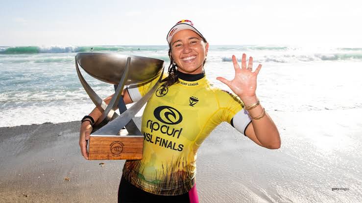 Top 10 Best Women Surfers In The World 2025