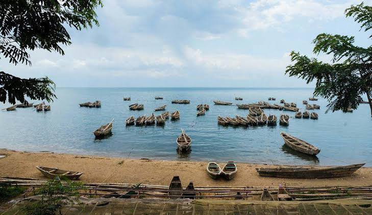 Large African Rakes Top 10 Largest Lakes In Africa 2026 | Nubia Magazine